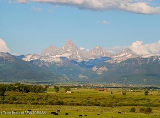 Tbd W 4000 N, Tetonia, ID 83452