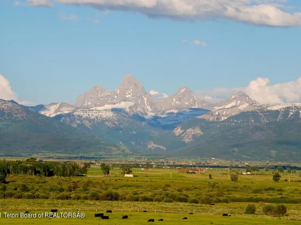 Tbd W 4000 N, Tetonia, ID 83452