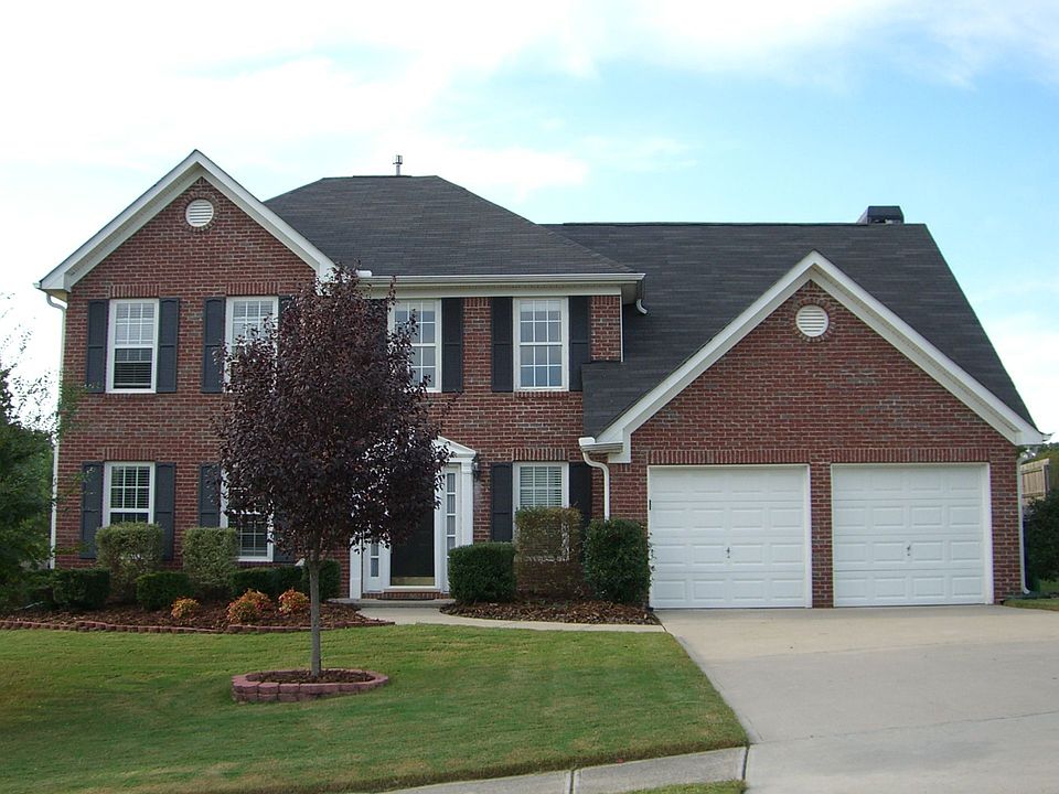 Beautiful Brick Front
