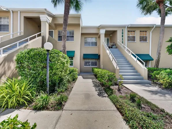 10811 INDIAN HILLS COURT #37, SEMINOLE, FL 33777