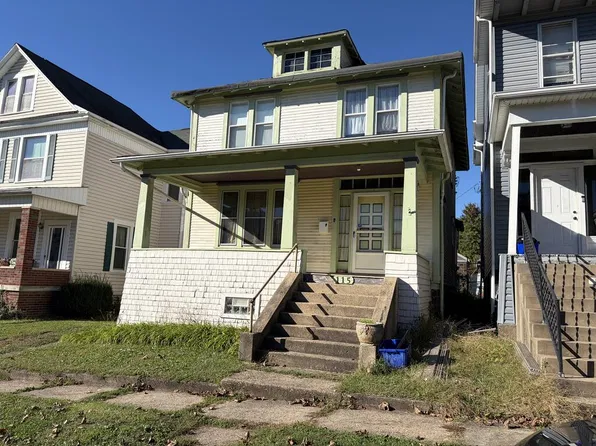 115 N. 20th, Wheeling, WV 26003