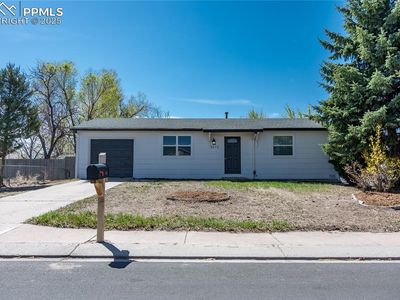 3272 Foxridge Dr, Colorado Springs, CO, 80916