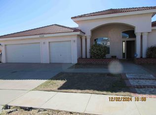 4204 Loma Clara Ct, El Paso, TX 79934