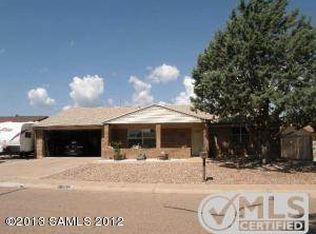 1124 Plaza Oro Loma, Sierra Vista, AZ 85635