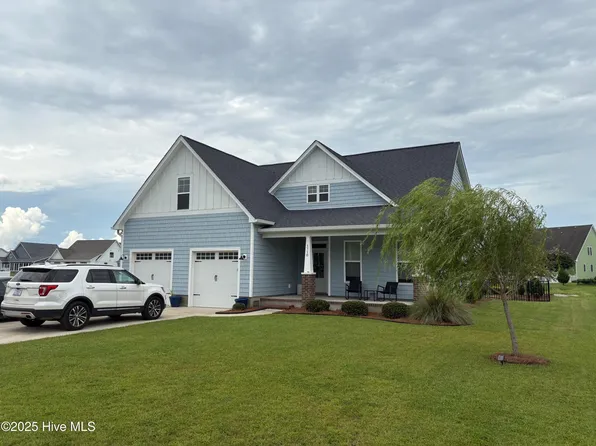 1710 Olde Farm Road, Morehead City, NC 28557