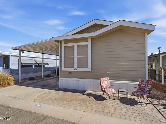 3rd image of 8700 E University Drive #1033