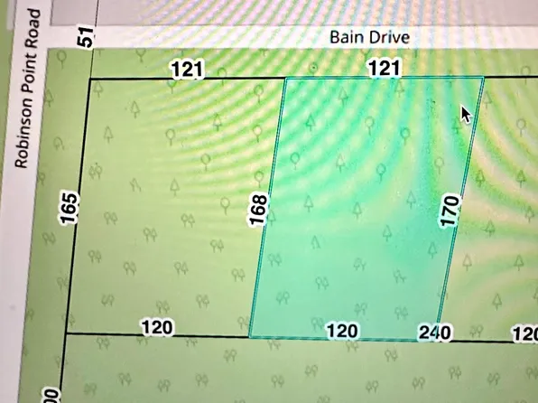 LOT 2 Bain Dr, Milton, FL 32583