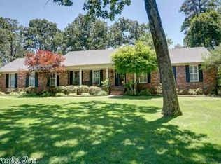 539 Valley Club Cir, Little Rock, AR 72212