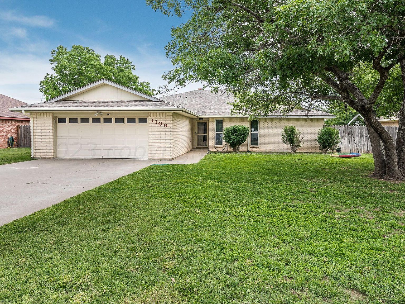 1109 Dr, Dumas, TX 79029 MLS 234842 Zillow