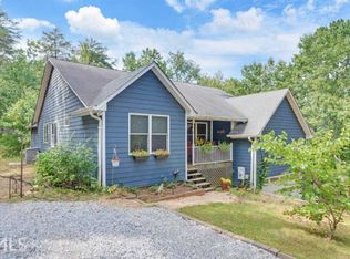 356 Mountain View Ln, Clarkesville, GA 30523
