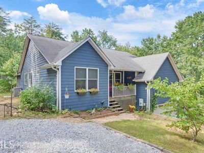 356 Mountain View Ln, Clarkesville, GA, 30523
