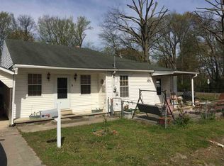 120 E Speedway St, Trumann, AR 72472