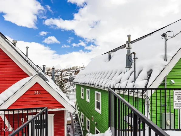 240 Woodside Ave #7, Park City, UT 84060