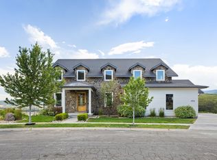 4931 N Hillwood, Heber, UT 84032