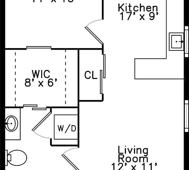 1840 W Augusta Blvd #1R — Photo 8