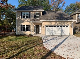 4735 Holders Rd, Greensboro, NC 27405