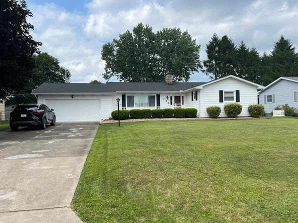 136 Brenton Dr, Newark, OH 43055