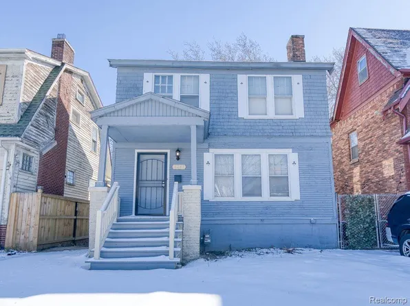 4241 Waverly St, Detroit, MI 48238