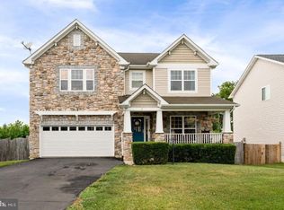 17 Wiltshire Dr, Stafford, VA 22554