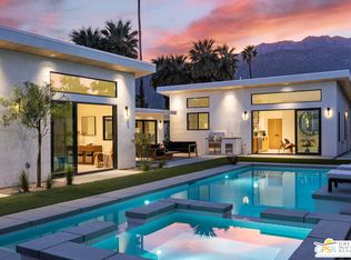 1956 E Park Dr, Palm Springs, CA 92262