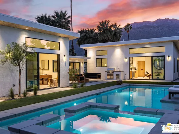 1956 E Park Dr, Palm Springs, CA 92262