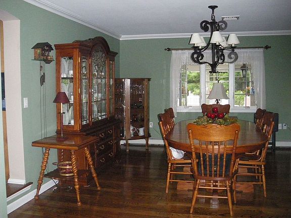 Formal Dining Area