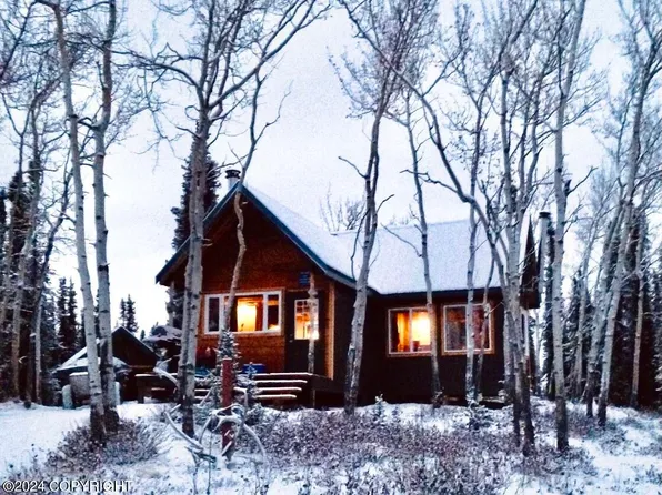 Asls 93 50 Plat 96 14 Elsie Lake No Rd, Glennallen, AK 99588