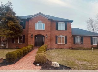 630 Kirkwood Dr, Evansville, IN 47715