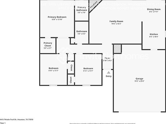 2nd image of 9415 Thistle Trail Dr