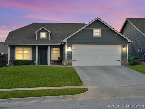 3621 E Rockport Pl, Broken Arrow, OK 74014