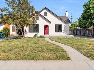 1264 N Vagedes Ave, Fresno, CA 93728