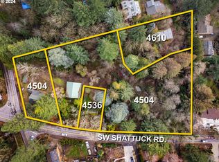 4504 SW Shattuck Rd, Portland, OR 97221