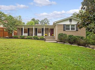 524 Bardon Rd, Knoxville, TN 37919