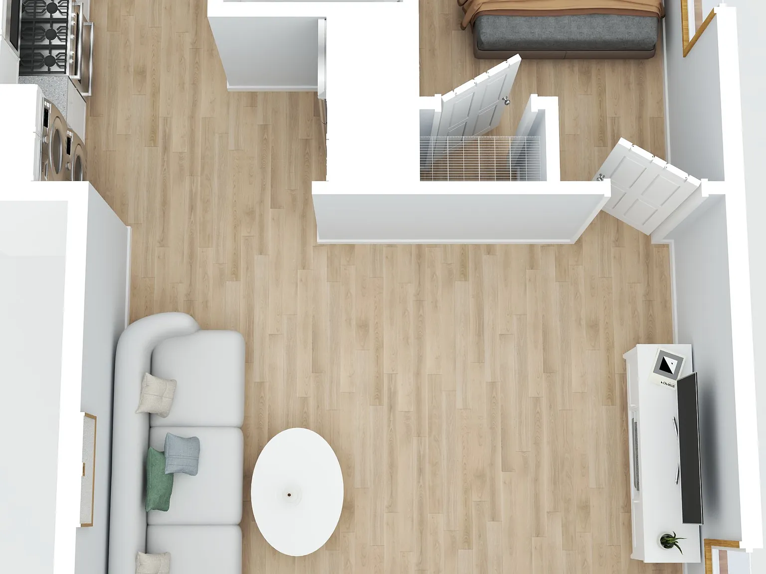 1 bed, 600 sqft, $1,700 — Photo 1