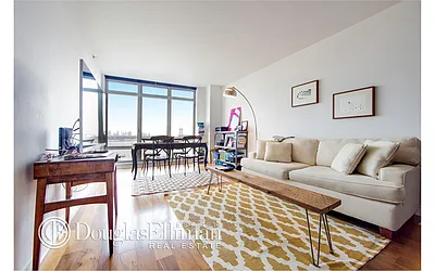 Rented by Douglas Elliman