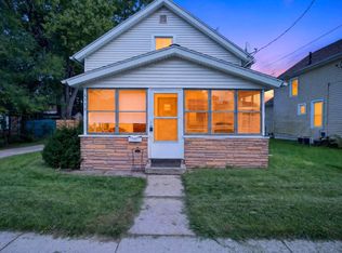 1113 Hamilton St, Jackson, MI 49202