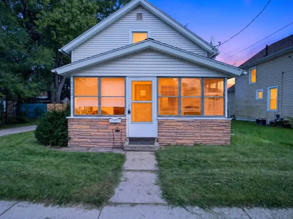 1113 Hamilton St, Jackson, MI 49202