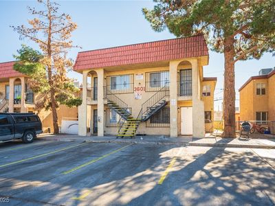 3601 Thomas Ave, North Las Vegas, NV, 89030
