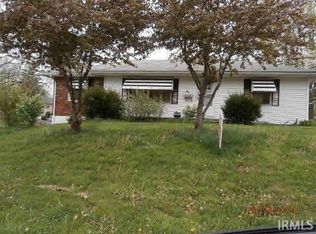 400 Ridgeview Dr, Salem, IN 47167