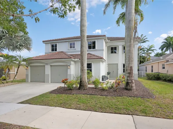 932 Nandina Dr, Weston, FL 33327