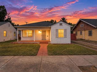 1211 N Airport Way, Stockton, CA 95205