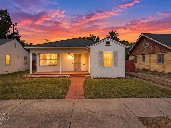 1211 N Airport Way, Stockton, CA 95205