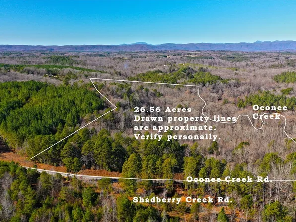 Oconee Creek Rd, Salem, SC 29676