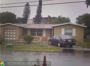 2320 NW 42nd Ave, Fort Lauderdale, FL 33313