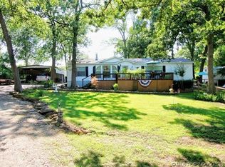 5835 Cedar Ridge Rd, Kingston, OK 73439