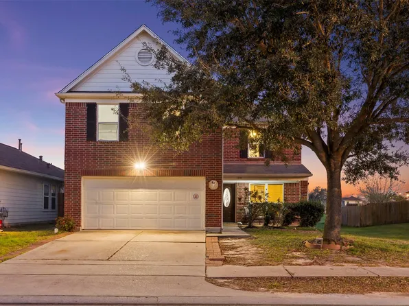 1110 Piedmont Creek Trl, Houston, TX 77073