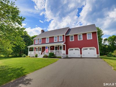 40 Margaret Drive, Coventry, CT, 06238