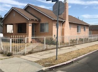 902 E 109th St, Los Angeles, CA 90059