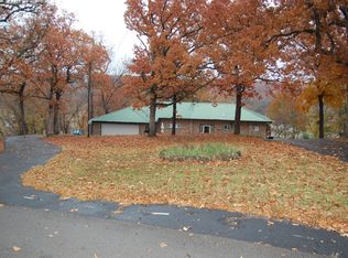 20575 Ranger Rd, Fort Gibson, OK 74434