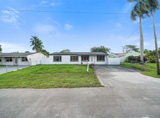 Driftwood Acres No 20, Hollywood, FL 33024